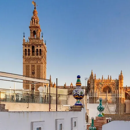 Centriko Conteros Ii * Sevilla