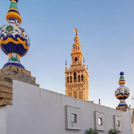 Lejlighed Centriko Conteros Ii Sevilla