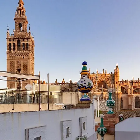 Centriko Conteros Ii Lejlighed Sevilla