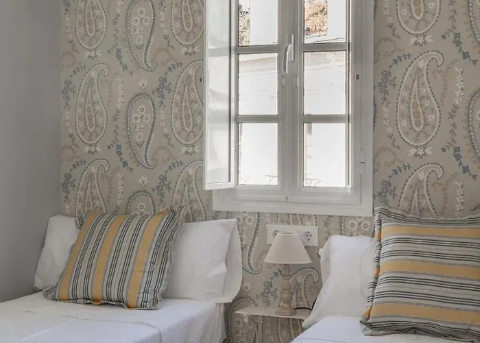 Centriko Conteros Ii 아파트 세비야
